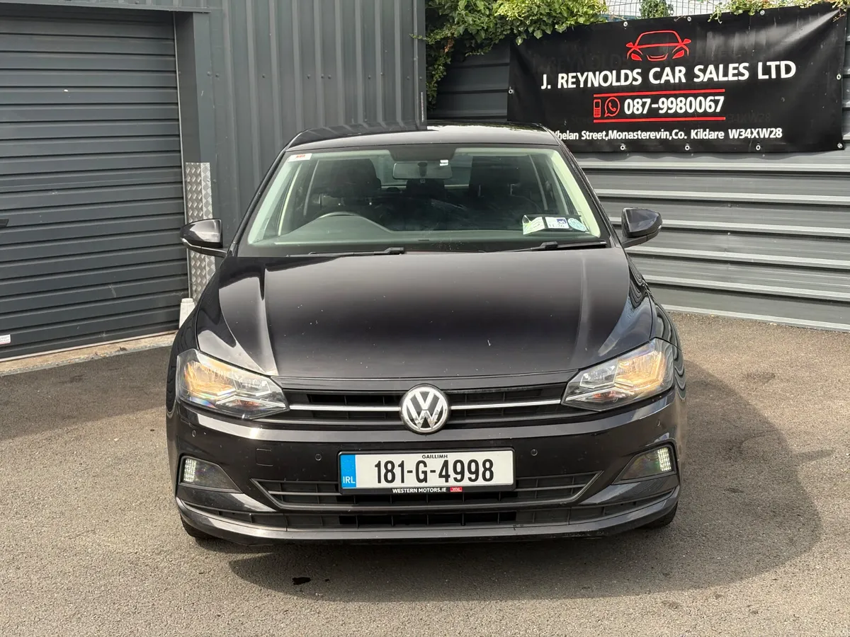 Volkswagen Polo 1.0 Tsi 5dr hatch 2018 - Image 4