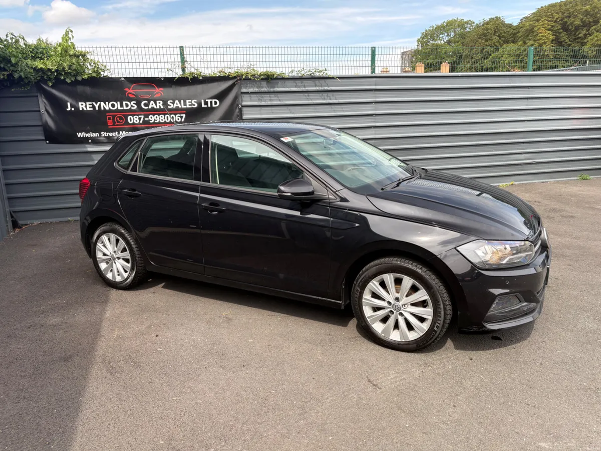 Volkswagen Polo 1.0 Tsi 5dr hatch 2018 - Image 6