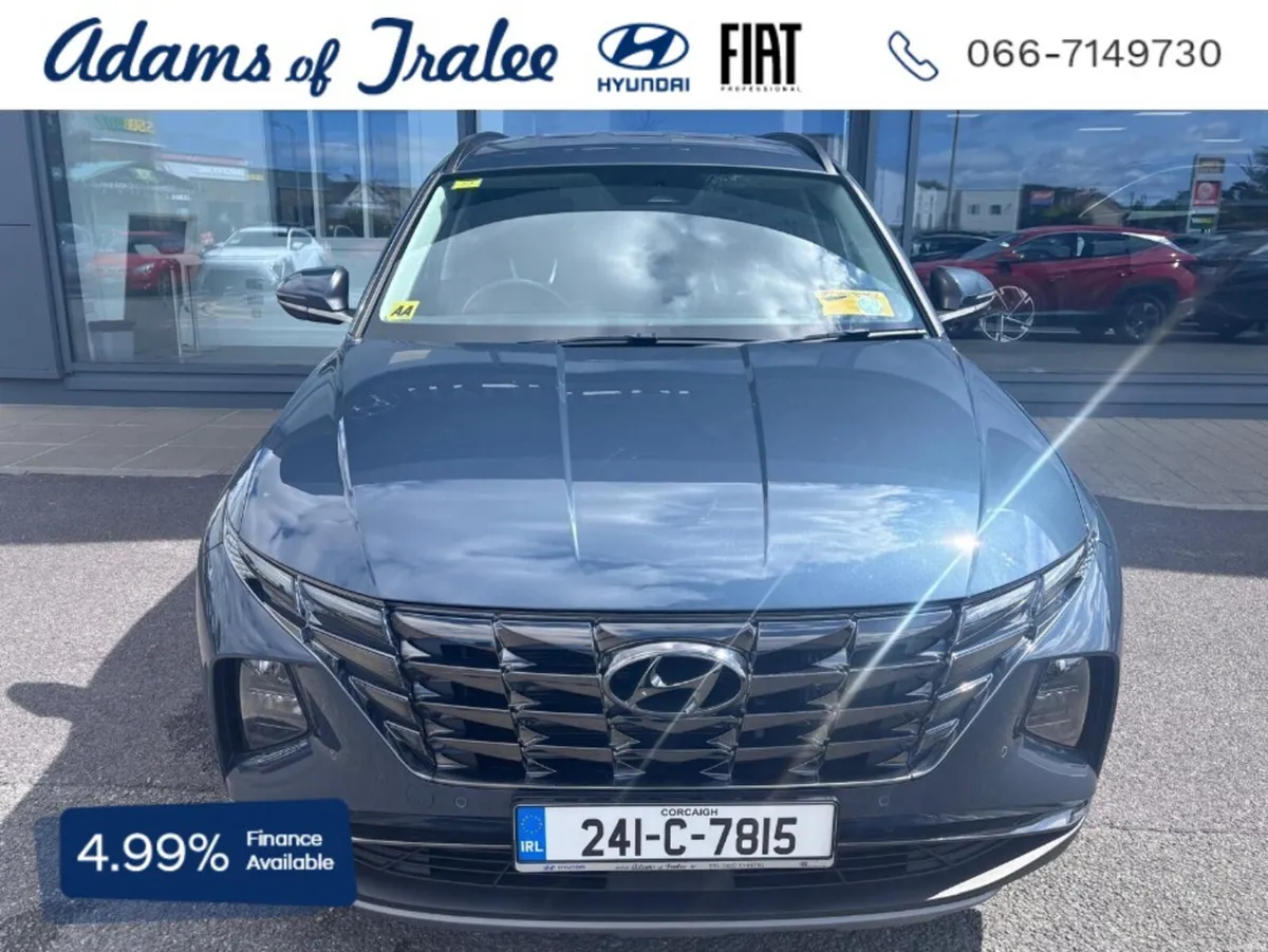 Hyundai Tucson EXECUTIVE PLUS 5DR - Image 3