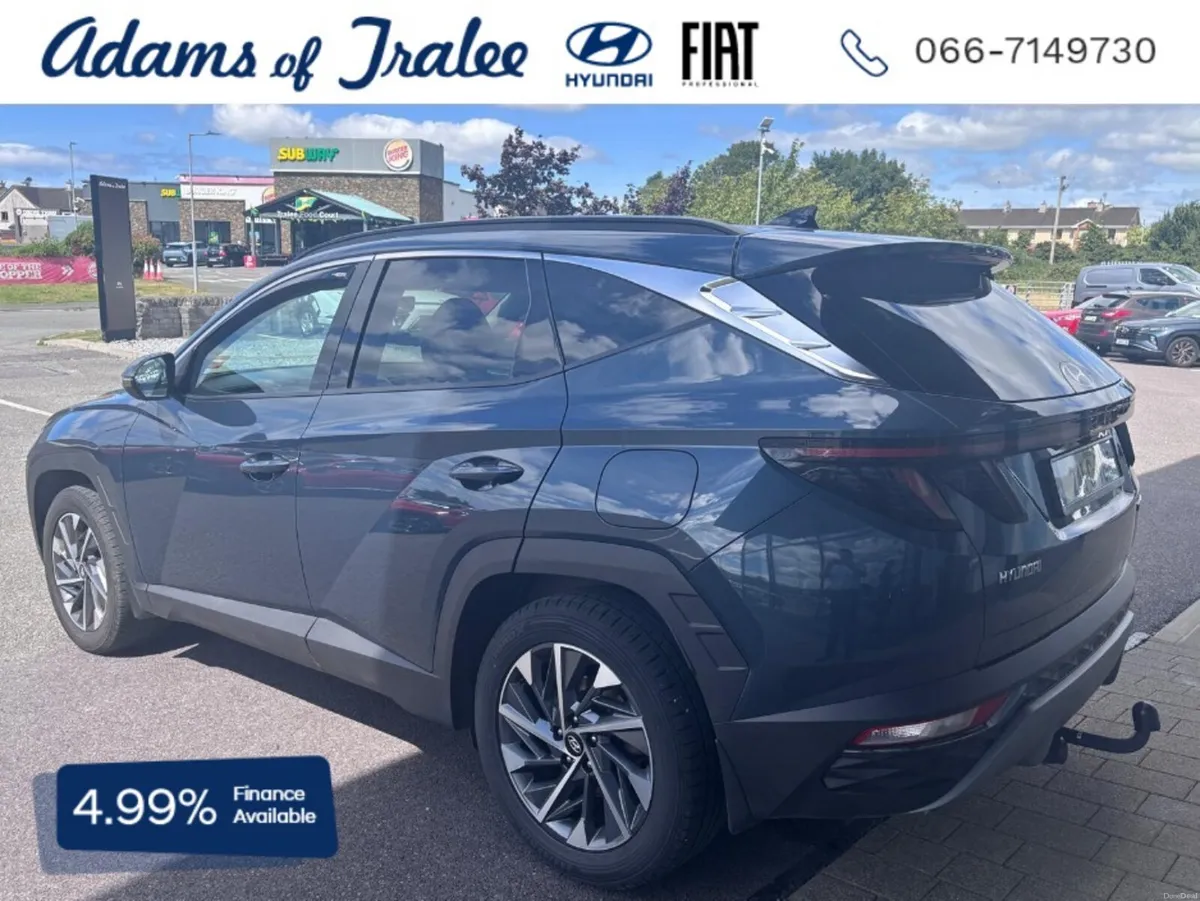 Hyundai Tucson EXECUTIVE PLUS 5DR - Image 5