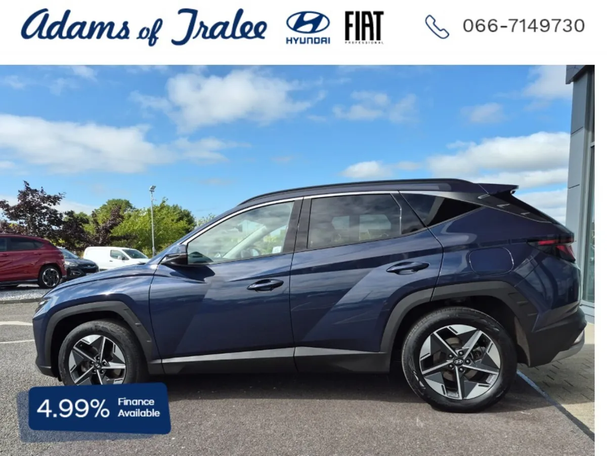 Hyundai Tucson EXECUTIVE 5DR - Image 2