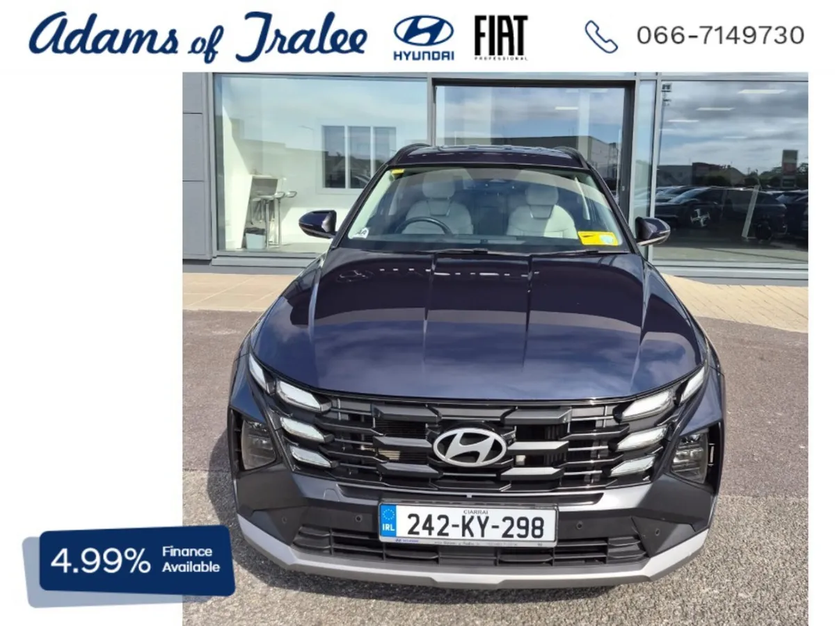 Hyundai Tucson EXECUTIVE 5DR - Image 3