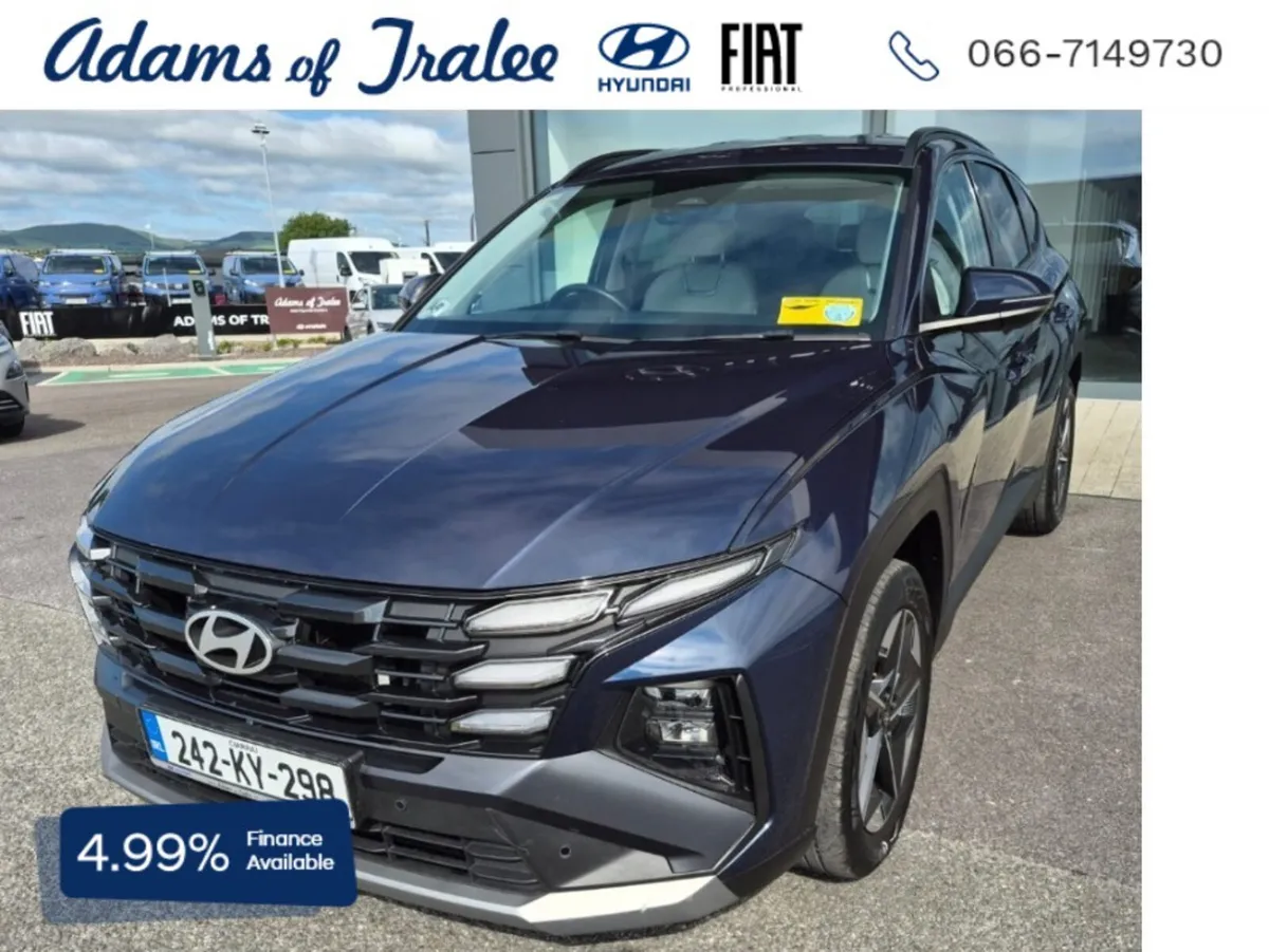 Hyundai Tucson EXECUTIVE 5DR - Image 4