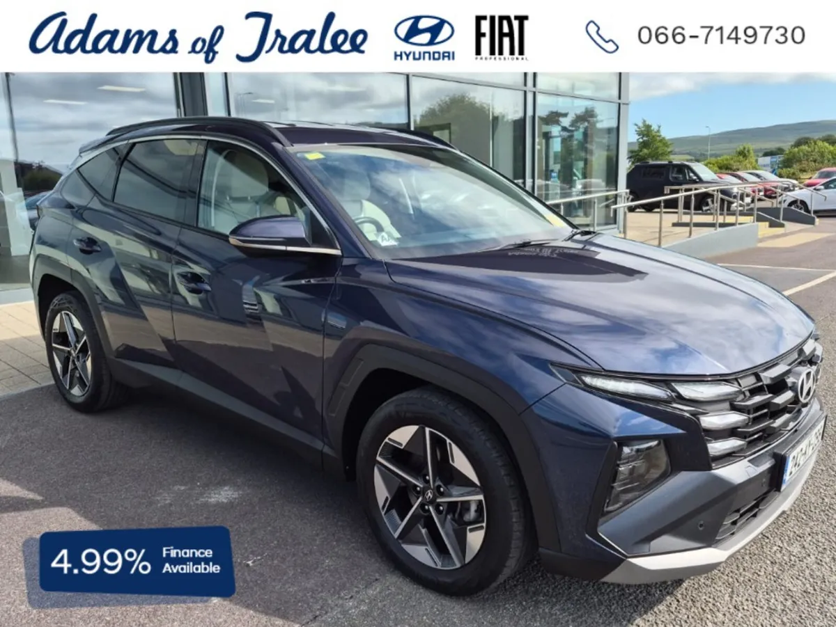 Hyundai Tucson EXECUTIVE 5DR - Image 1