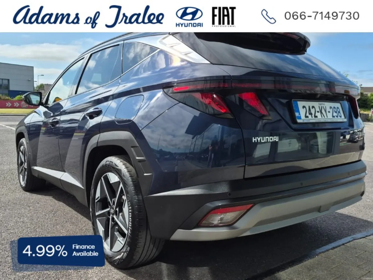 Hyundai Tucson EXECUTIVE 5DR - Image 5