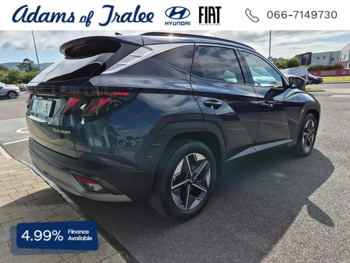 Hyundai Tucson EXECUTIVE 5DR - Image 6