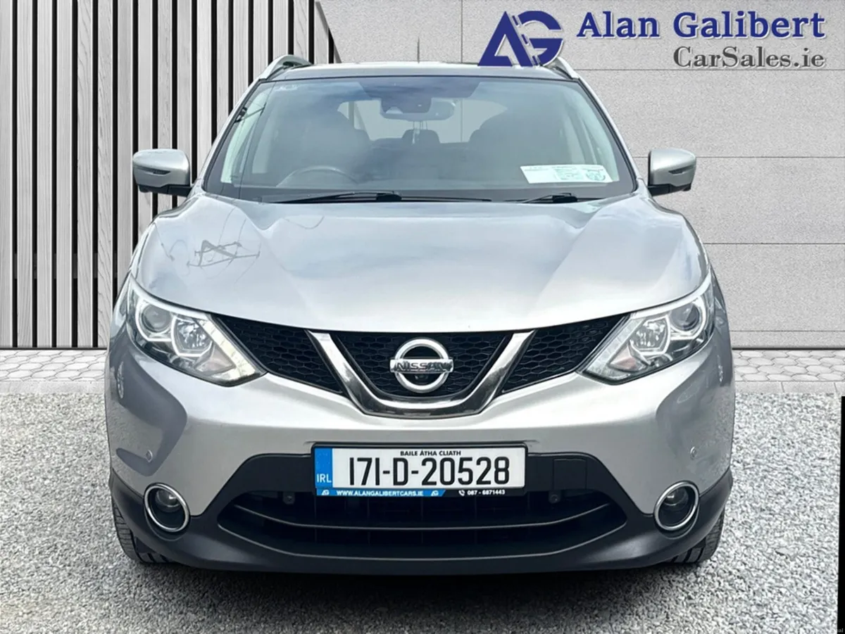 Nissan Qashqai 1.5 SV PREMIUM - Image 4