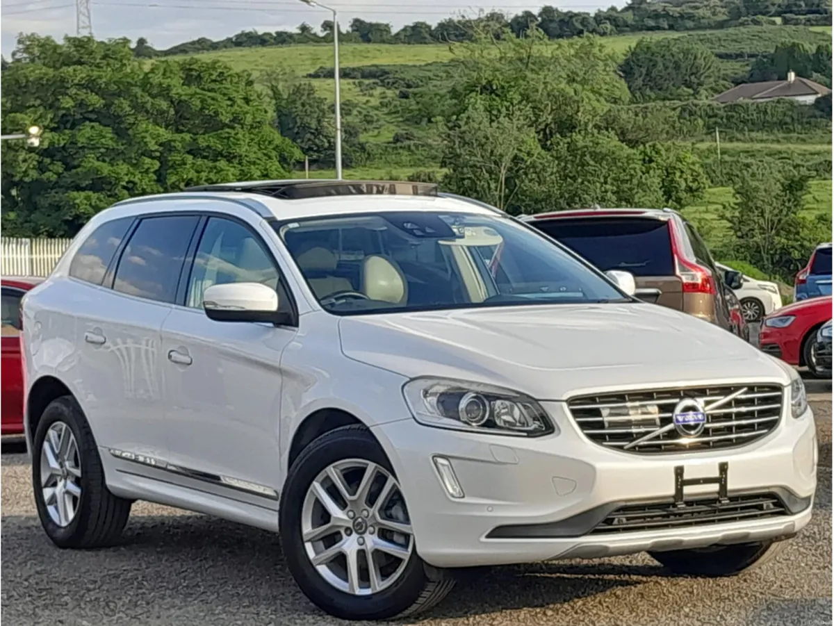 Volvo XC60 D4 CLASSIC - 2.0L Diesel Automatic (036 - Image 1