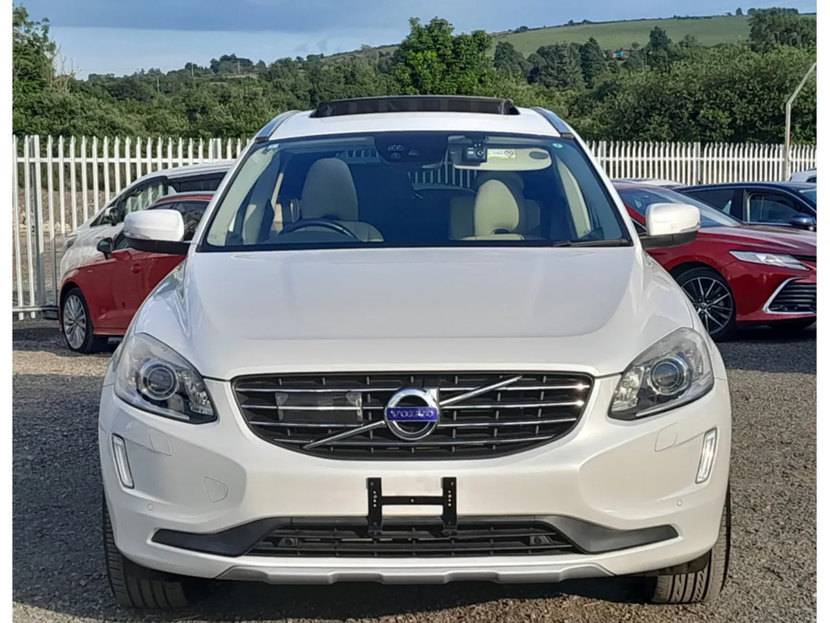 Volvo XC60 D4 CLASSIC - 2.0L Diesel Automatic (036 - Image 2