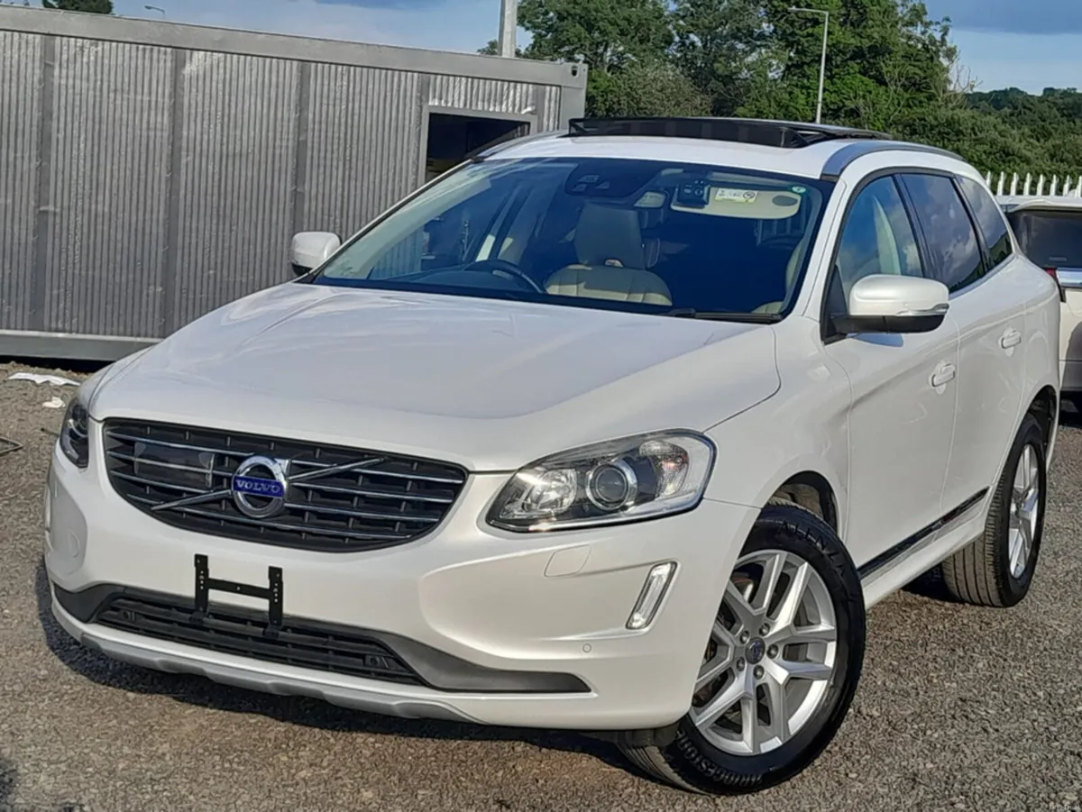 Volvo XC60 D4 CLASSIC - 2.0L Diesel Automatic (036 - Image 3