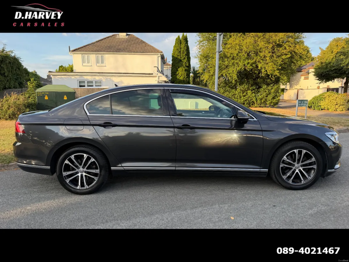 Volkswagen Passat 1.6D Highline**Low Mileage**High - Image 2