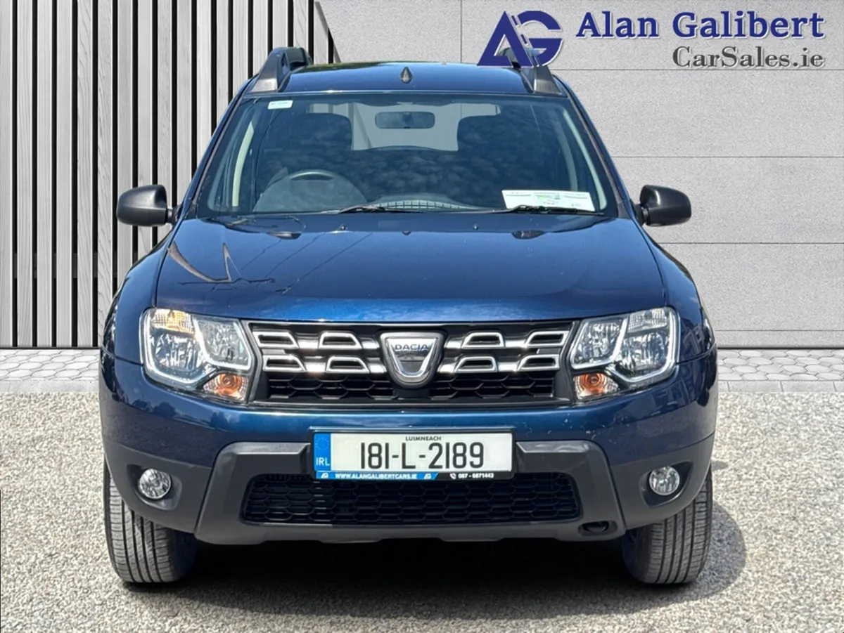 Dacia Duster ALTERNATIVE 1.5 DCI - Image 4