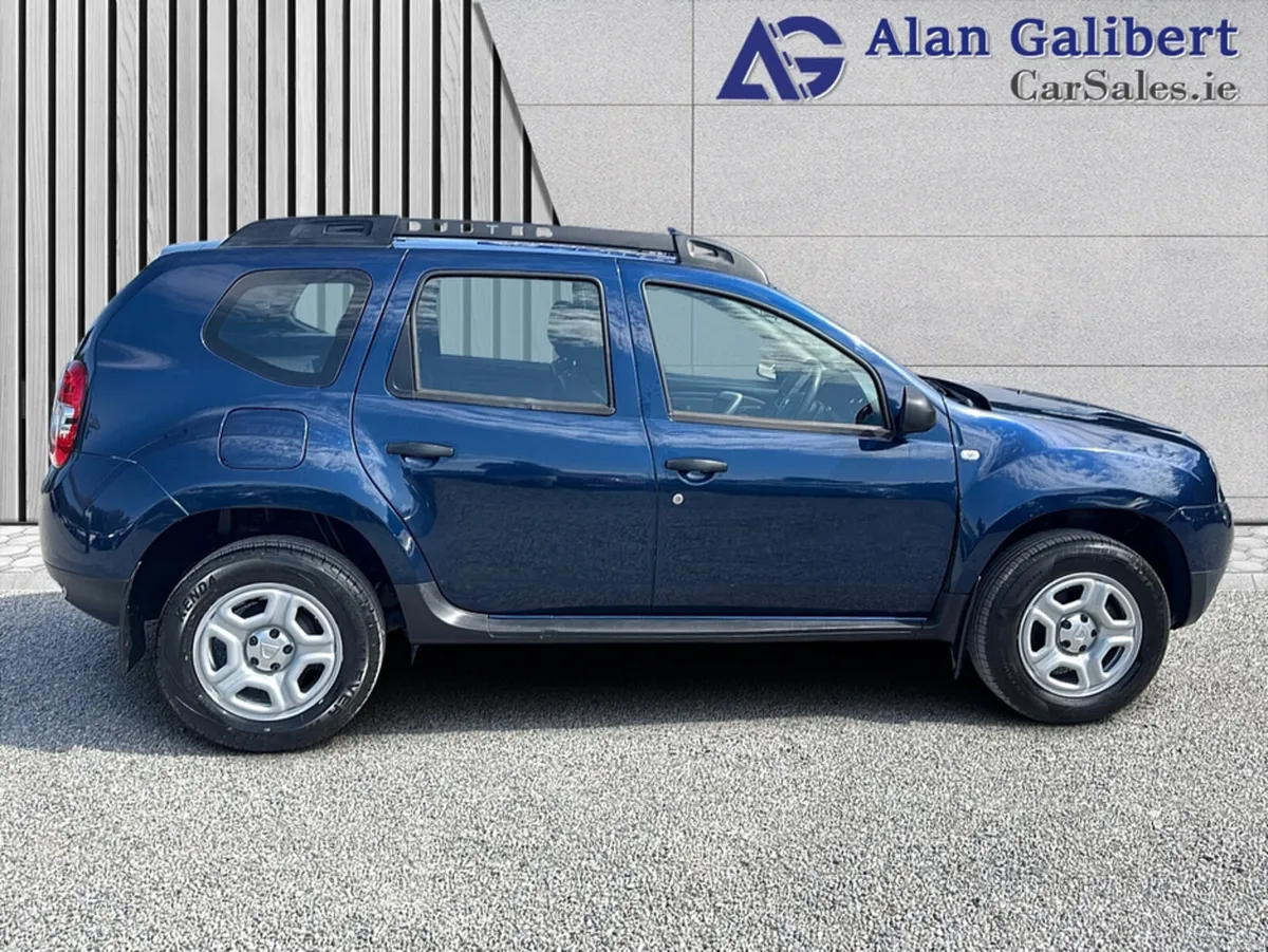 Dacia Duster ALTERNATIVE 1.5 DCI - Image 3