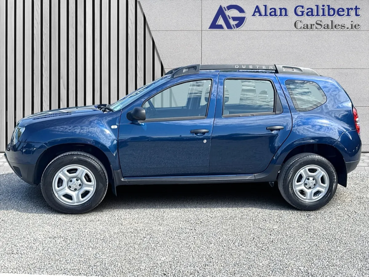 Dacia Duster ALTERNATIVE 1.5 DCI - Image 5