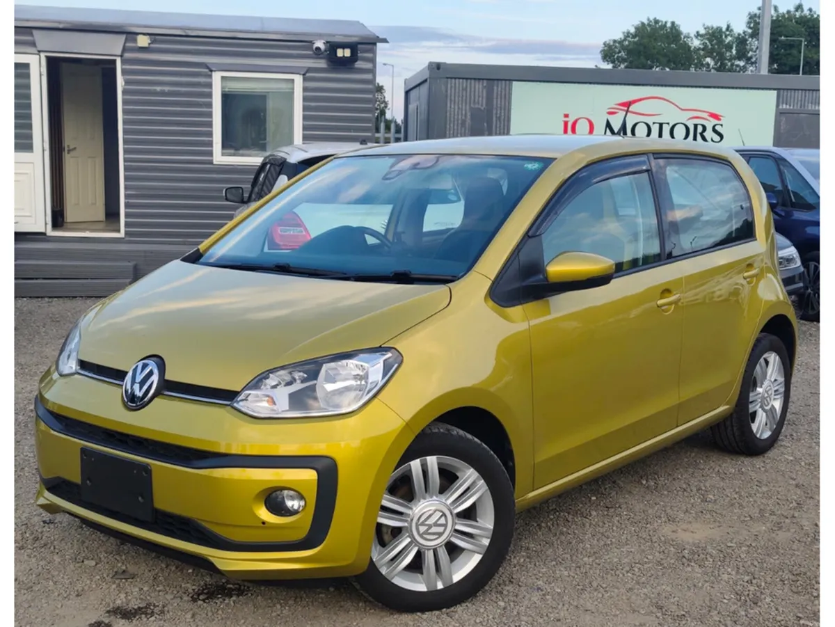 Volkswagen up! HIGH UP 1.0 Petrol Automatic - Low - Image 3