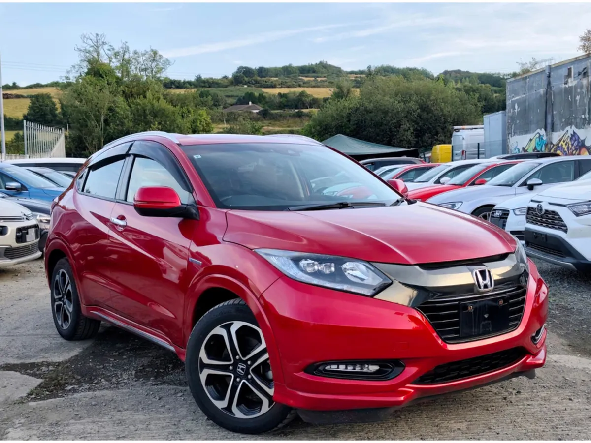 Honda Vezel 1.5 Petrol HYBRID Z HONDA SENSING Auto - Image 1