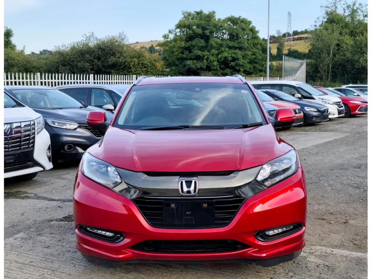 Honda Vezel 1.5 Petrol HYBRID Z HONDA SENSING Auto - Image 2