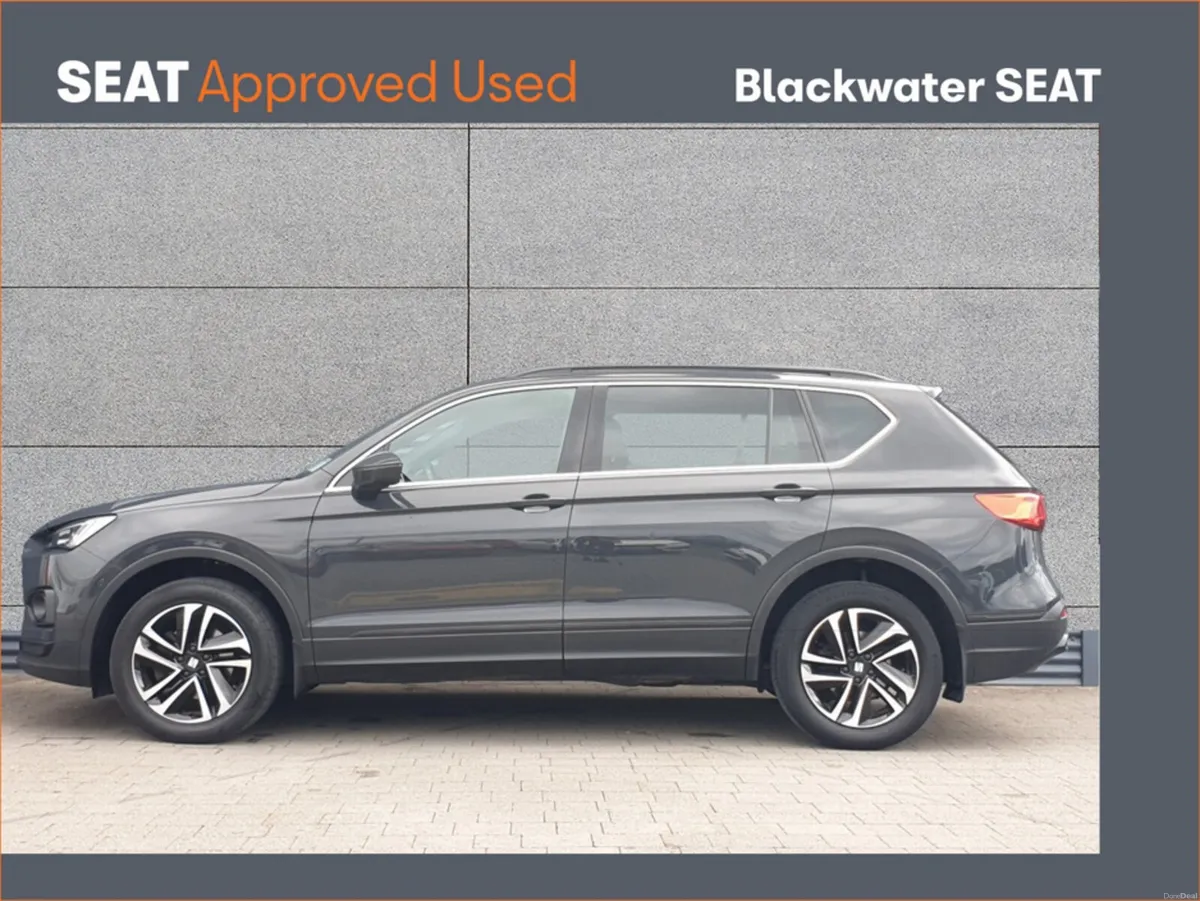 SEAT Tarraco 2.0TDI 150BHP 7 SEATER SE AUTOMATIC - Image 3