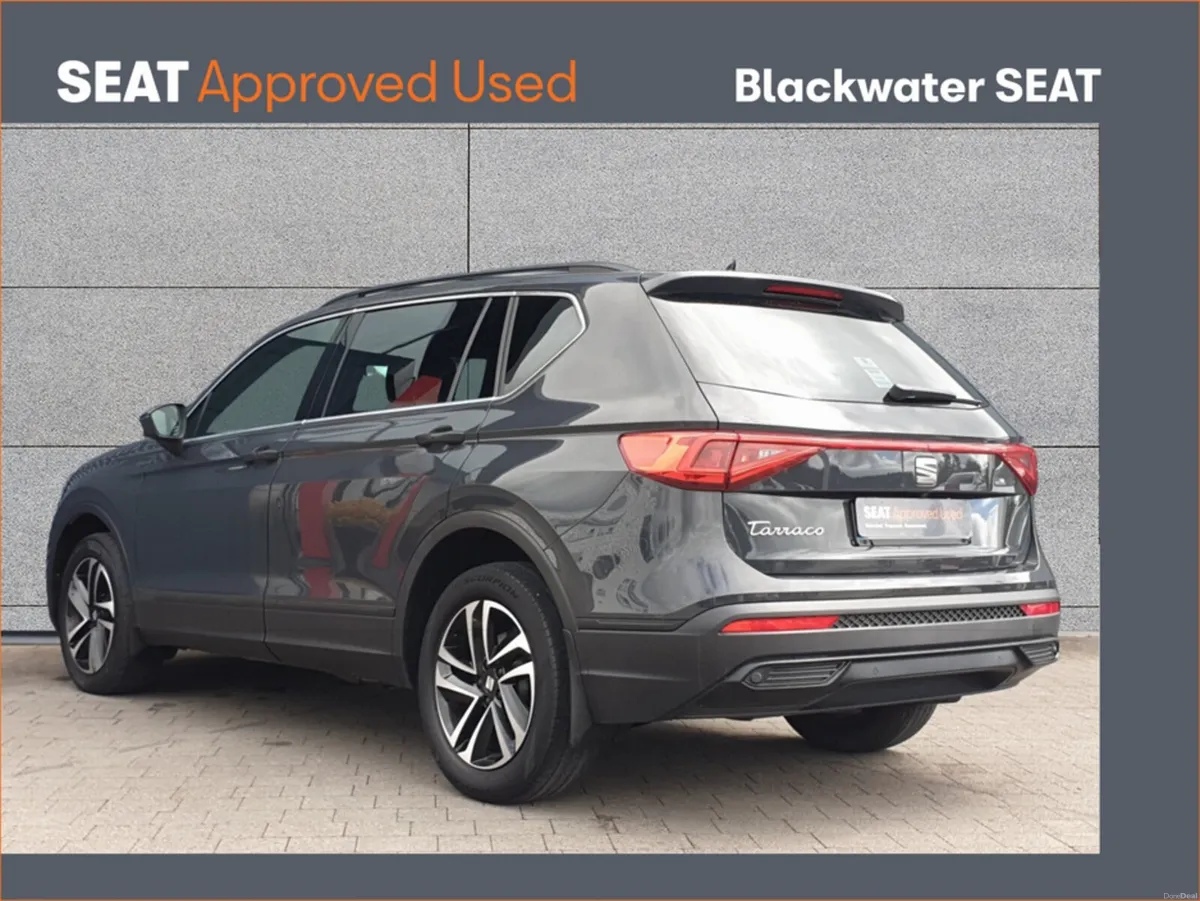 SEAT Tarraco 2.0TDI 150BHP 7 SEATER SE AUTOMATIC - Image 4