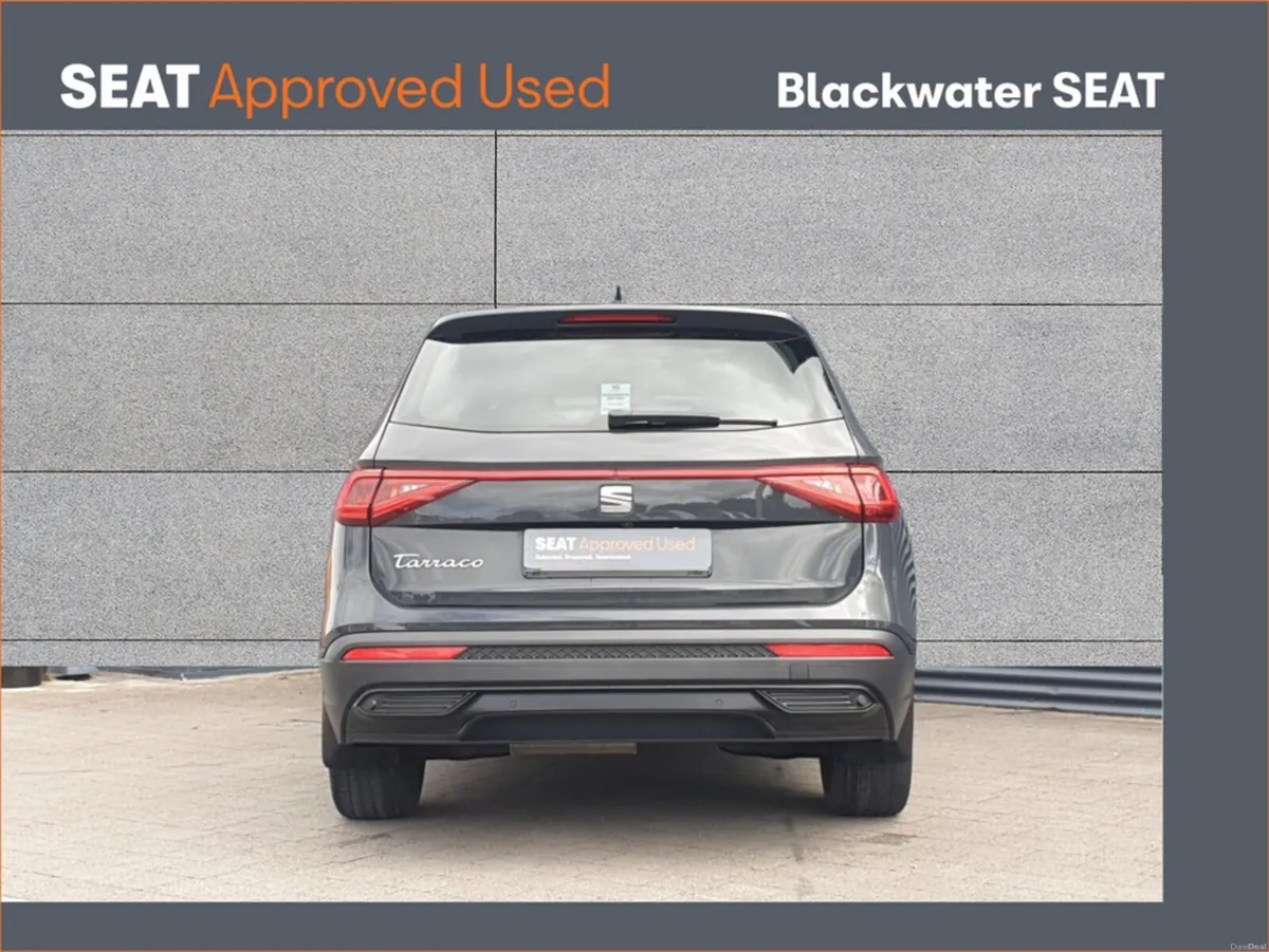 SEAT Tarraco 2.0TDI 150BHP 7 SEATER SE AUTOMATIC - Image 5