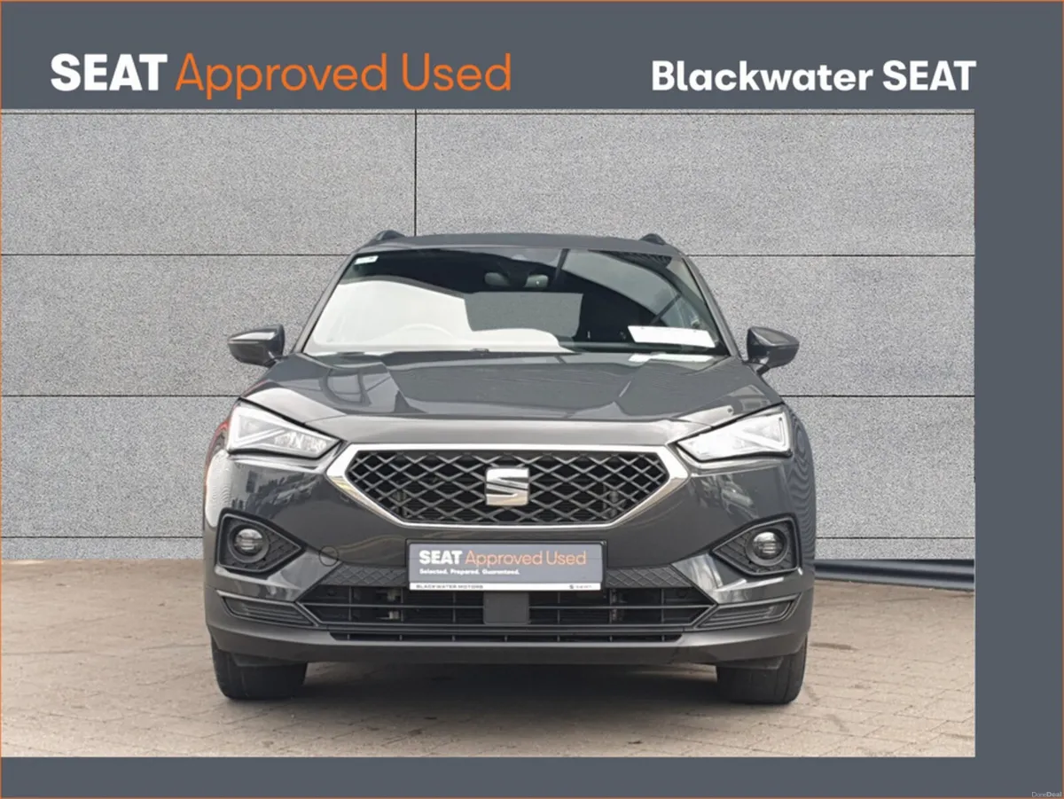 SEAT Tarraco 2.0TDI 150BHP 7 SEATER SE AUTOMATIC - Image 2
