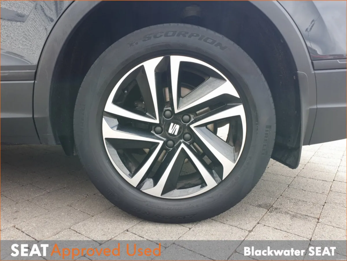 SEAT Tarraco 2.0TDI 150BHP 7 SEATER SE AUTOMATIC - Image 6