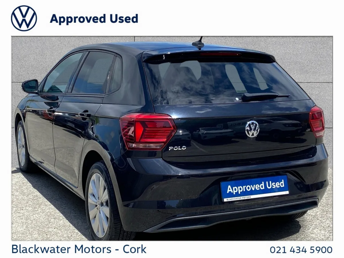 Volkswagen Polo 1.0TSI 95BHP 5DR HIGHLINE AUTOMATI - Image 3