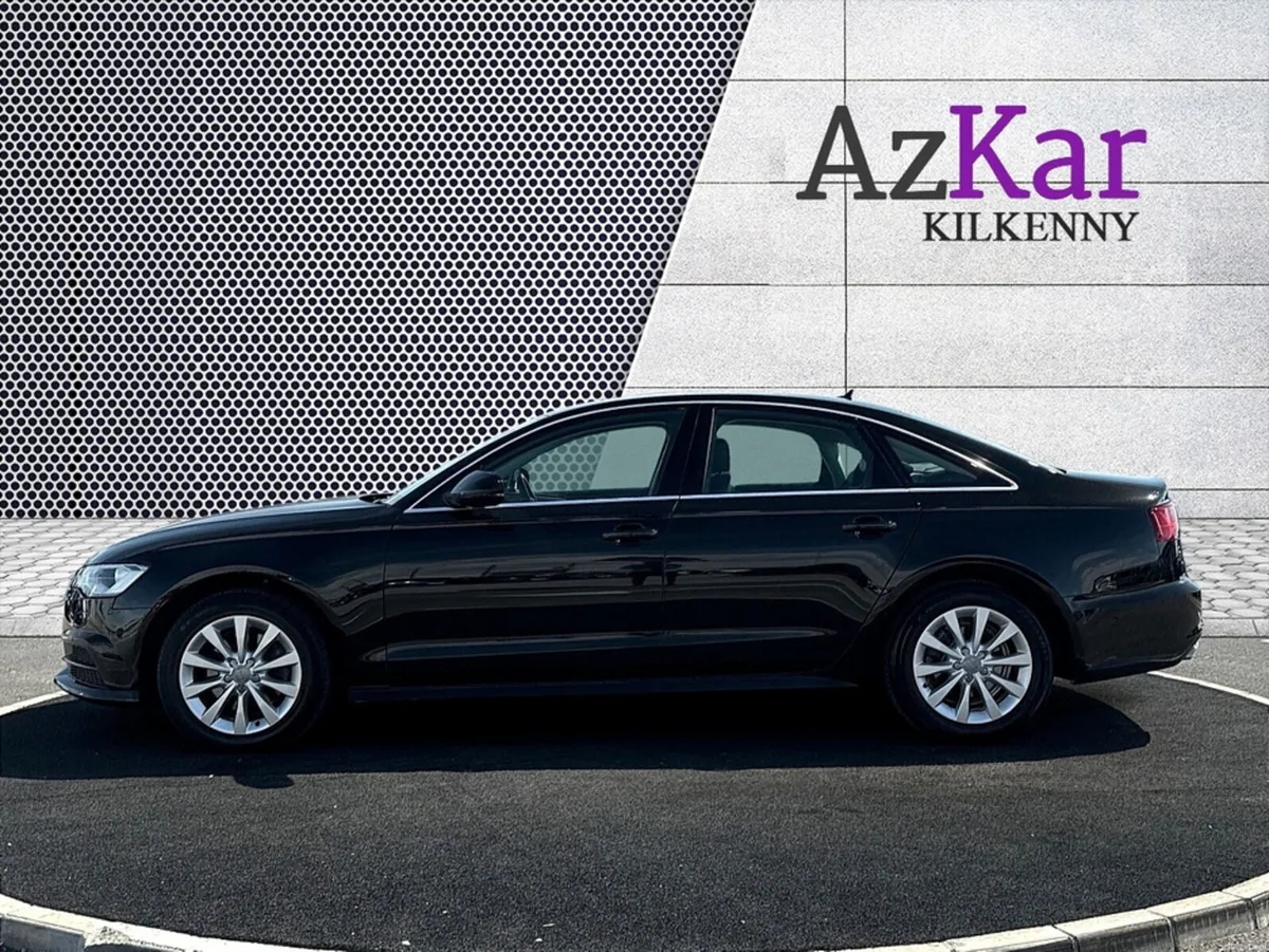 Audi A6 2017 EXECUTIVE ULTRA 2.0 TDI 188 BHP SALOO - Image 5