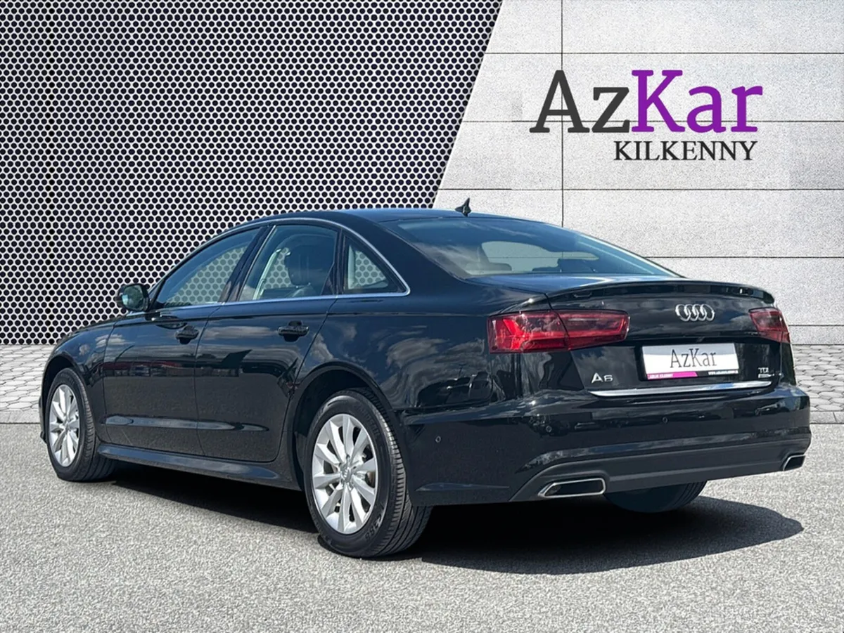 Audi A6 2017 EXECUTIVE ULTRA 2.0 TDI 188 BHP SALOO - Image 6