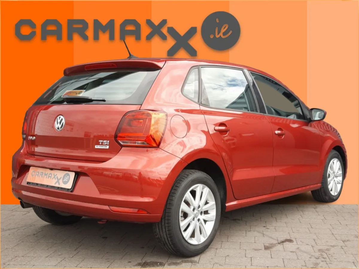 Volkswagen Polo 1.2TSI 95BHP 5DR TRENDLINE AUTOMAT - Image 4