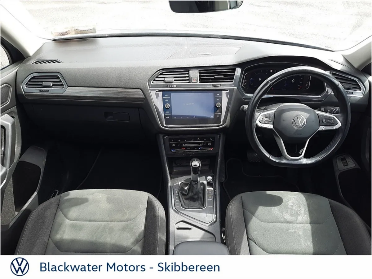 Volkswagen Tiguan Allspace 2.0TDI 150BHP ELEGANCE - Image 2