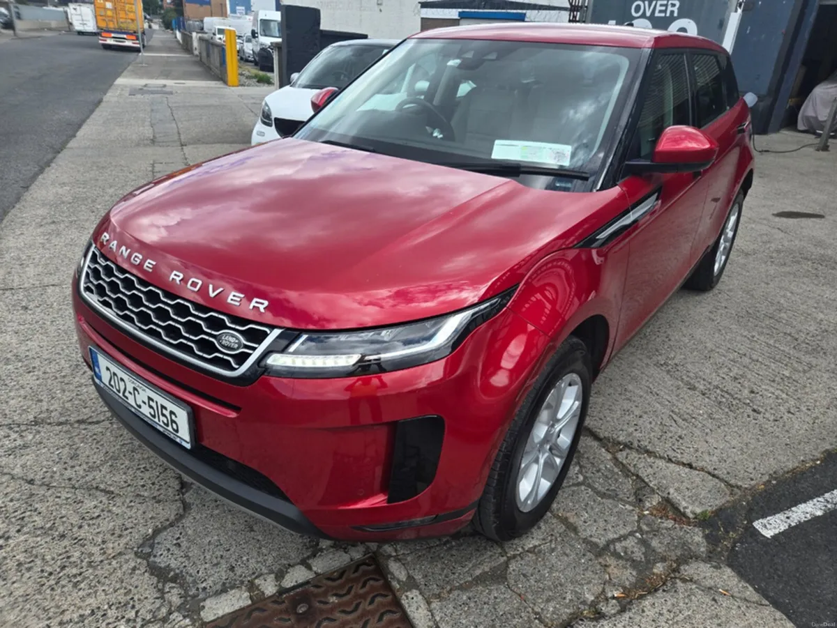 Land Rover Range Rover Evoque EVO 2.0 D I4-L.F I4- - Image 1