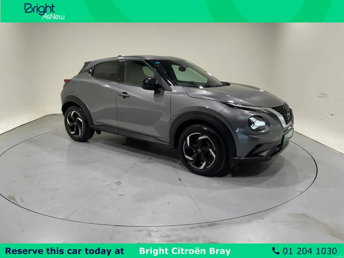 Nissan Juke 1.0 SV PREMIUM MY23 4DR - Image 1