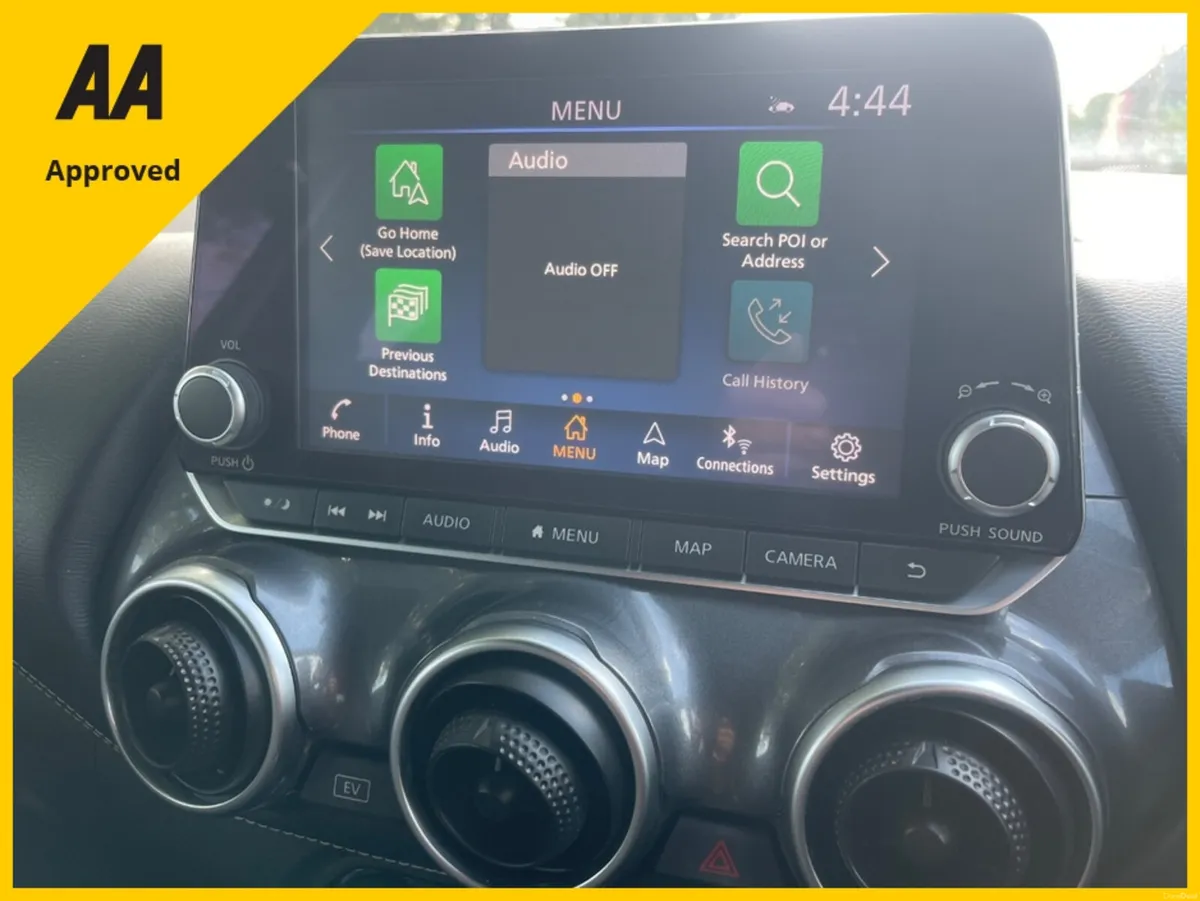Nissan Juke N-CONNECTA HEV CVT - Image 2