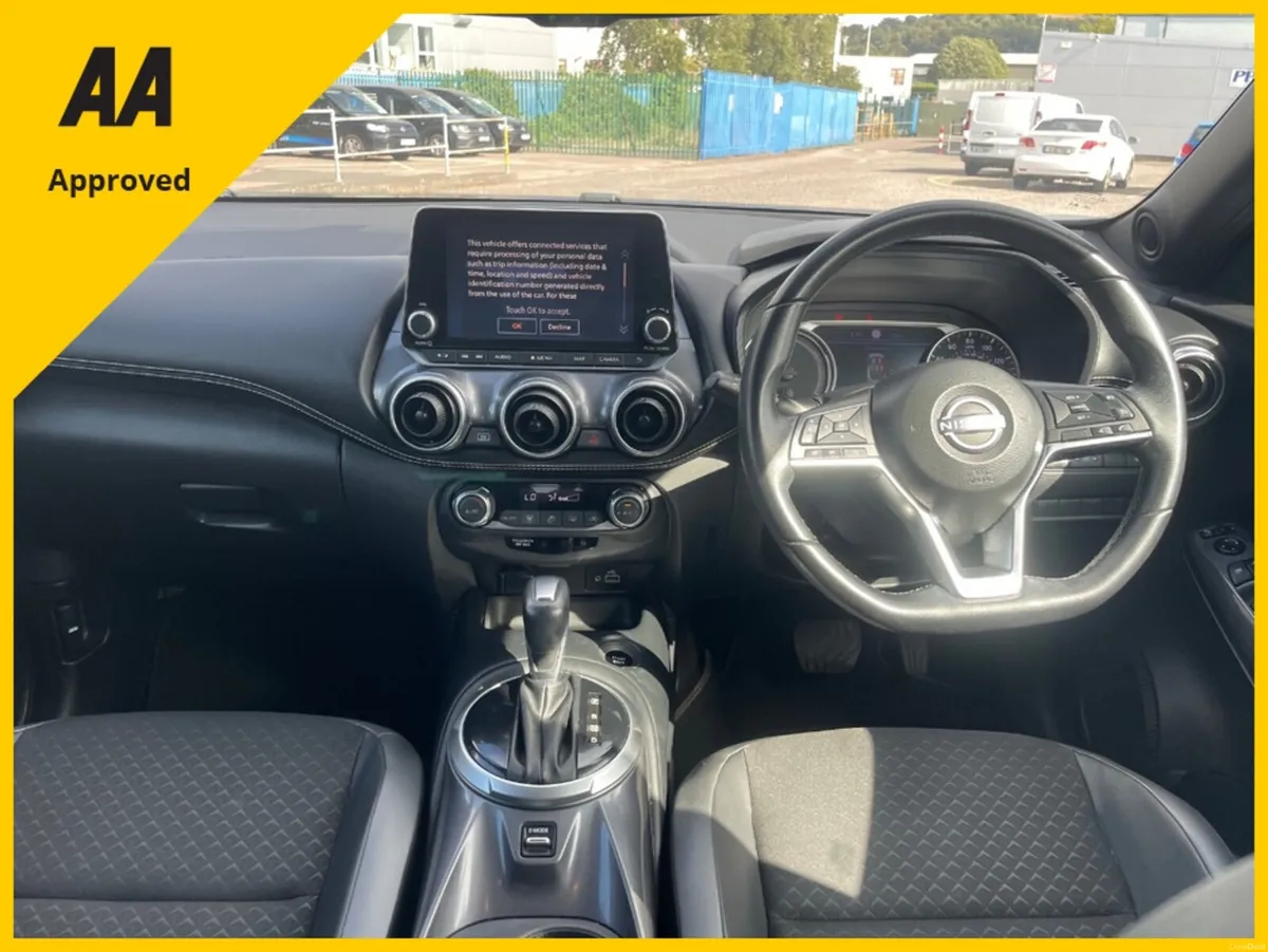 Nissan Juke N-CONNECTA HEV CVT - Image 5