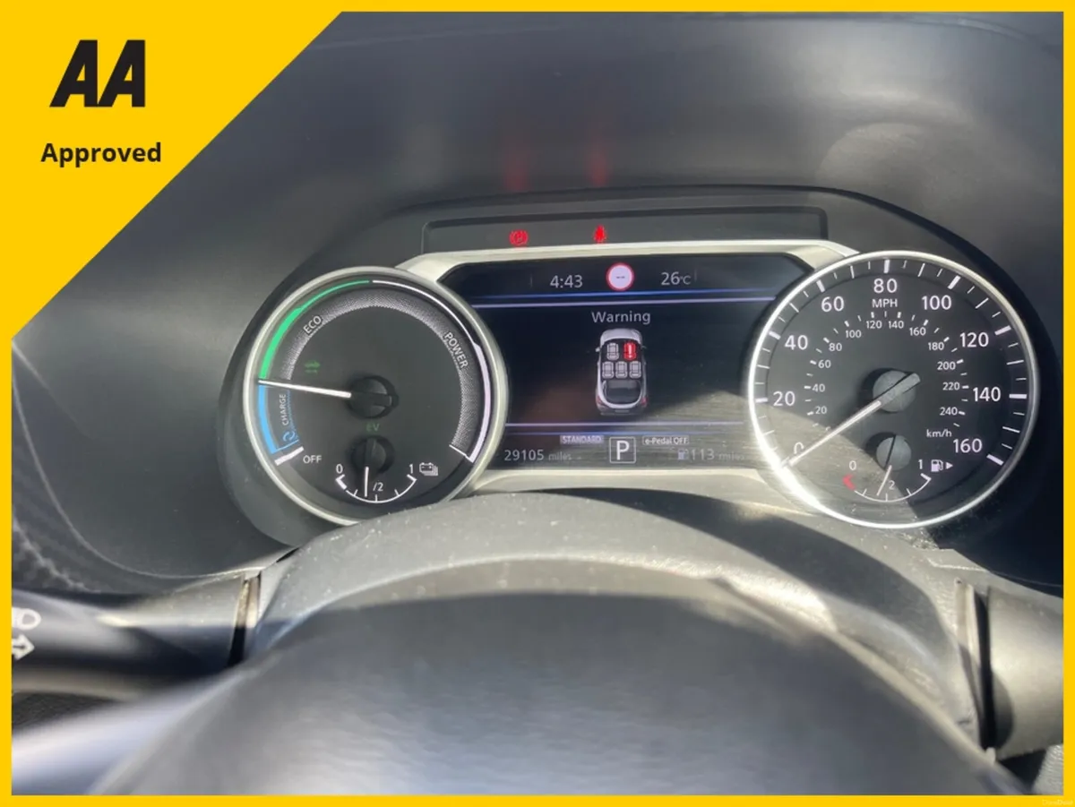 Nissan Juke N-CONNECTA HEV CVT - Image 4