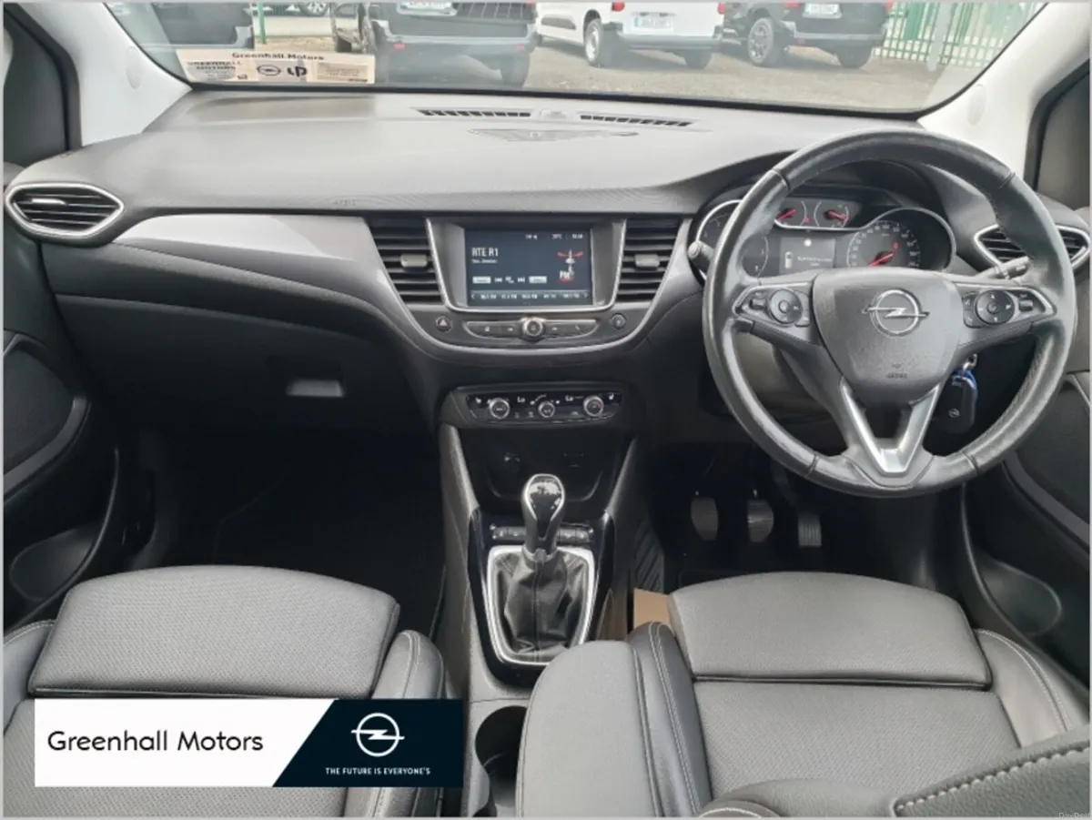 Opel Crossland ELITE-1.2 5DR - Image 2
