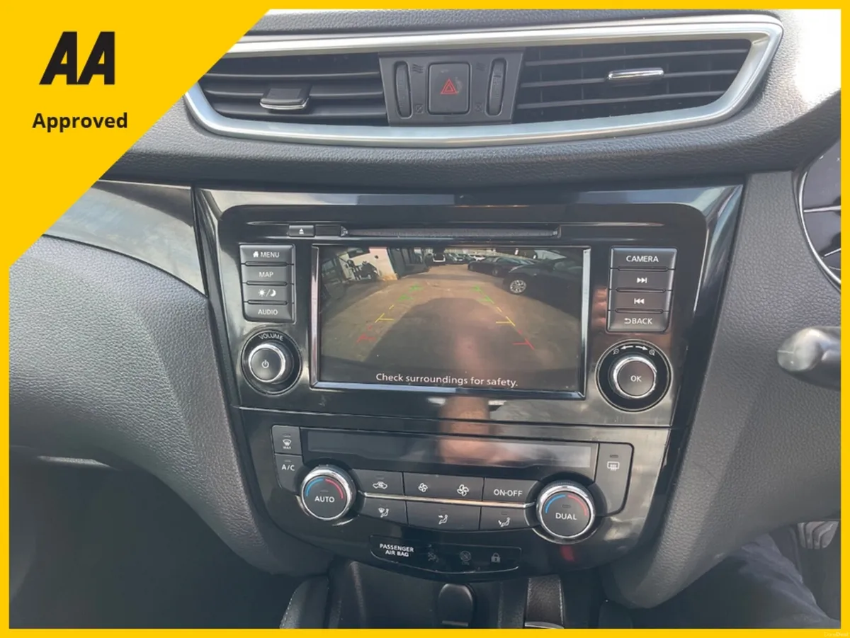 Nissan Qashqai ACENTA PREMIUM DI DIG-T - Image 2