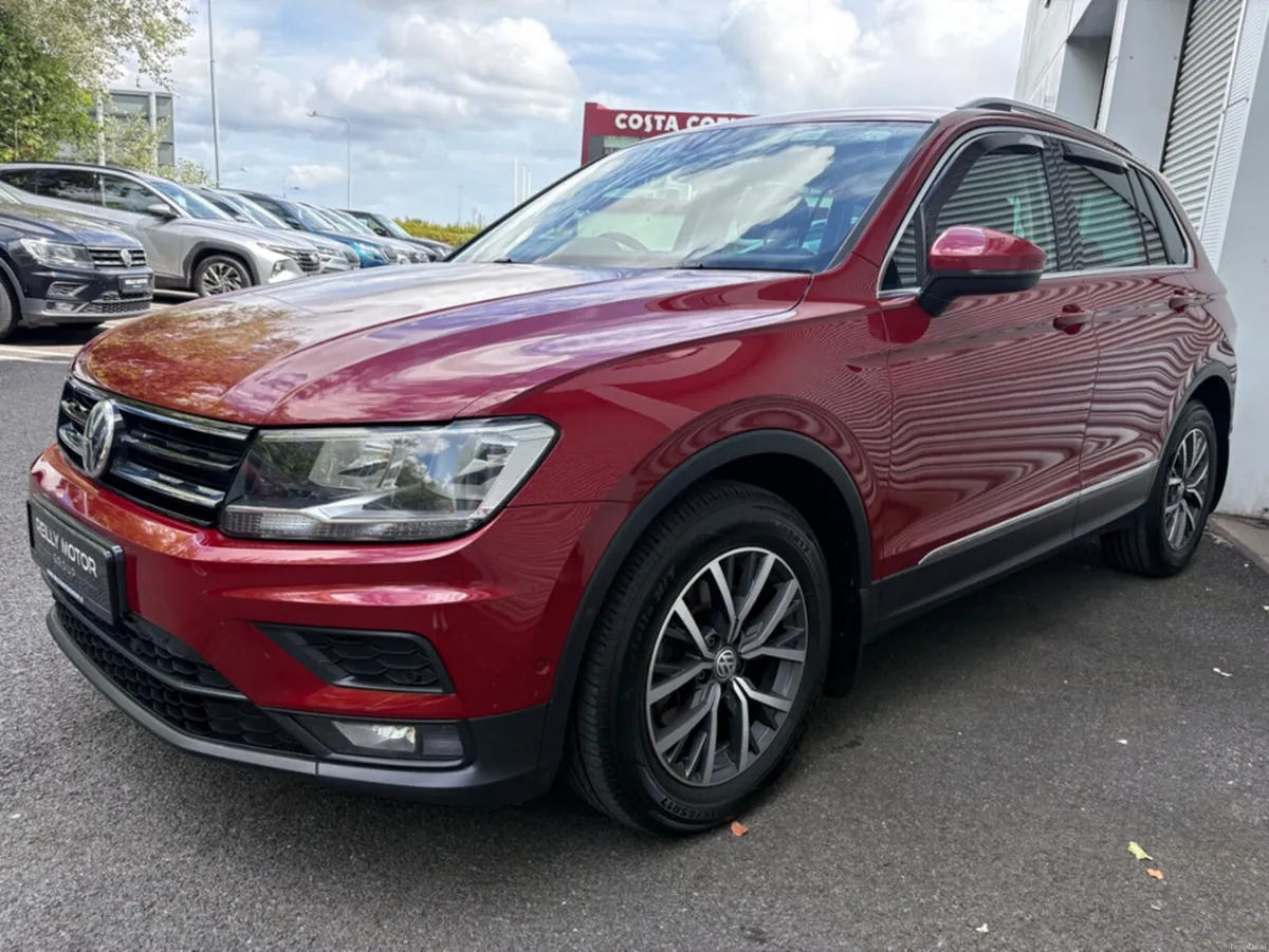 Volkswagen Tiguan 2.0 DIESEL HIGHLINE AUTO - Image 3