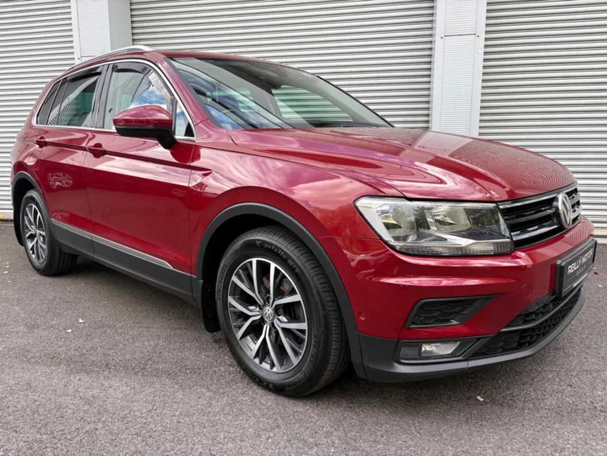 Volkswagen Tiguan 2.0 DIESEL HIGHLINE AUTO - Image 1