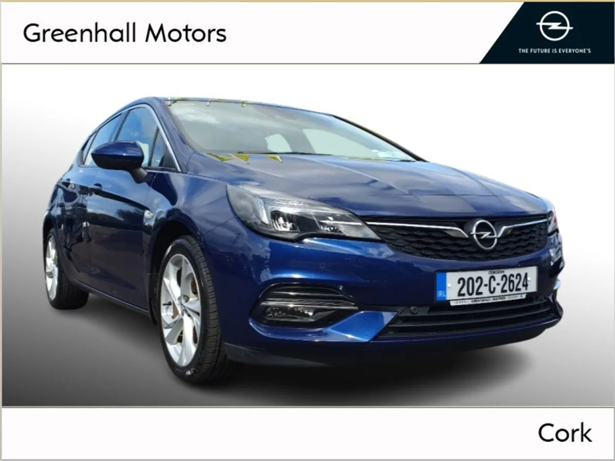 Opel Astra ASTRA+ HATCH-SRI-1.2 TURBO 110PS 5DR - Image 1