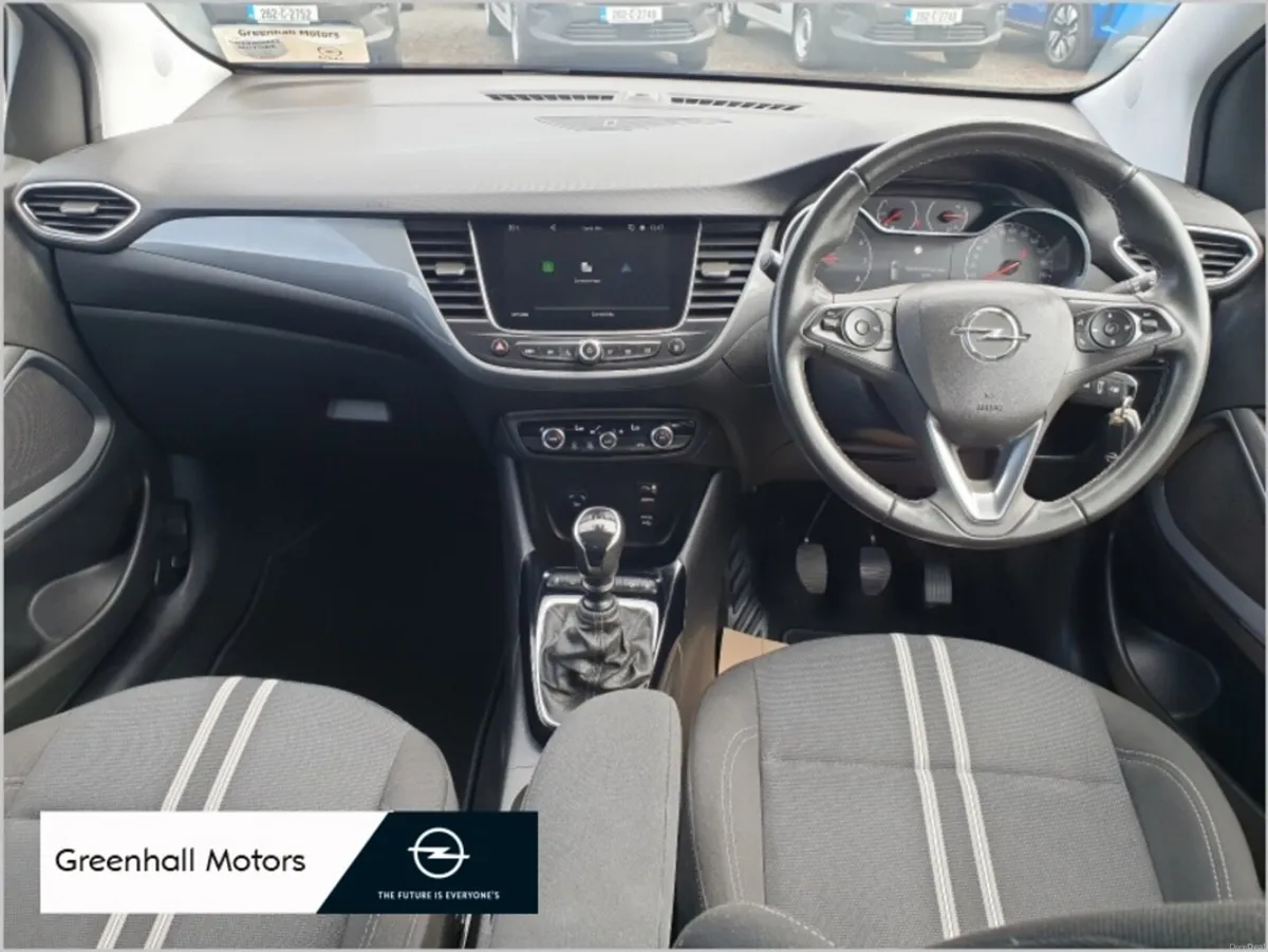 Opel Crossland SPORT 1.2 130PS-PET- X - Image 2