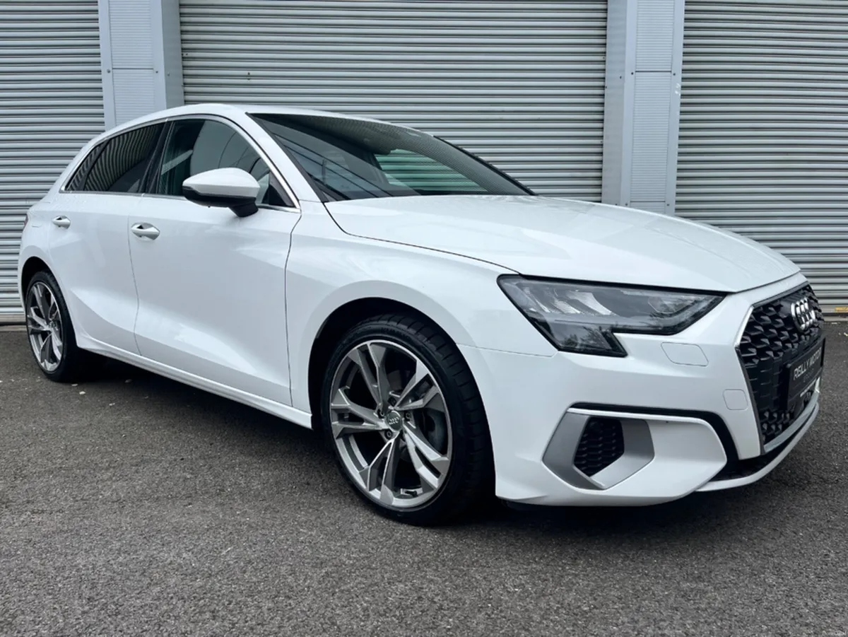 Audi A3 1.0 PETROL SPORTBACK **GREAT SPEC** - Image 1