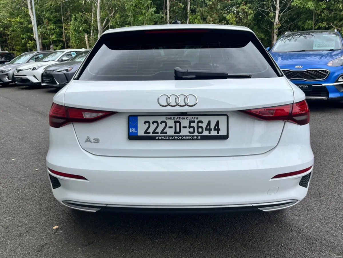 Audi A3 1.0 PETROL SPORTBACK **GREAT SPEC** - Image 6