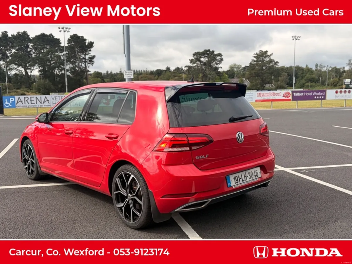 Volkswagen Golf 2.0 TDI GT BLUEMOTION 150PS 5DR - Image 3