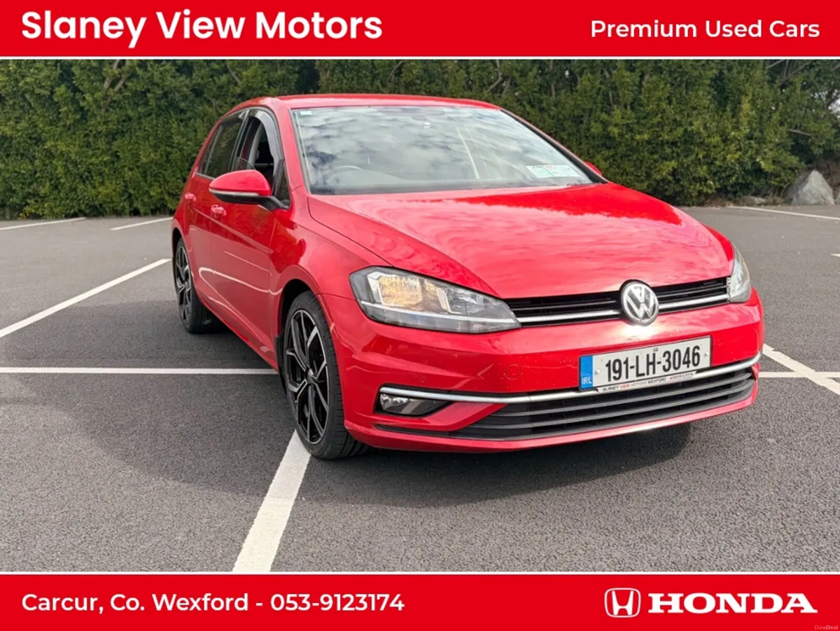 Volkswagen Golf 2.0 TDI GT BLUEMOTION 150PS 5DR - Image 5
