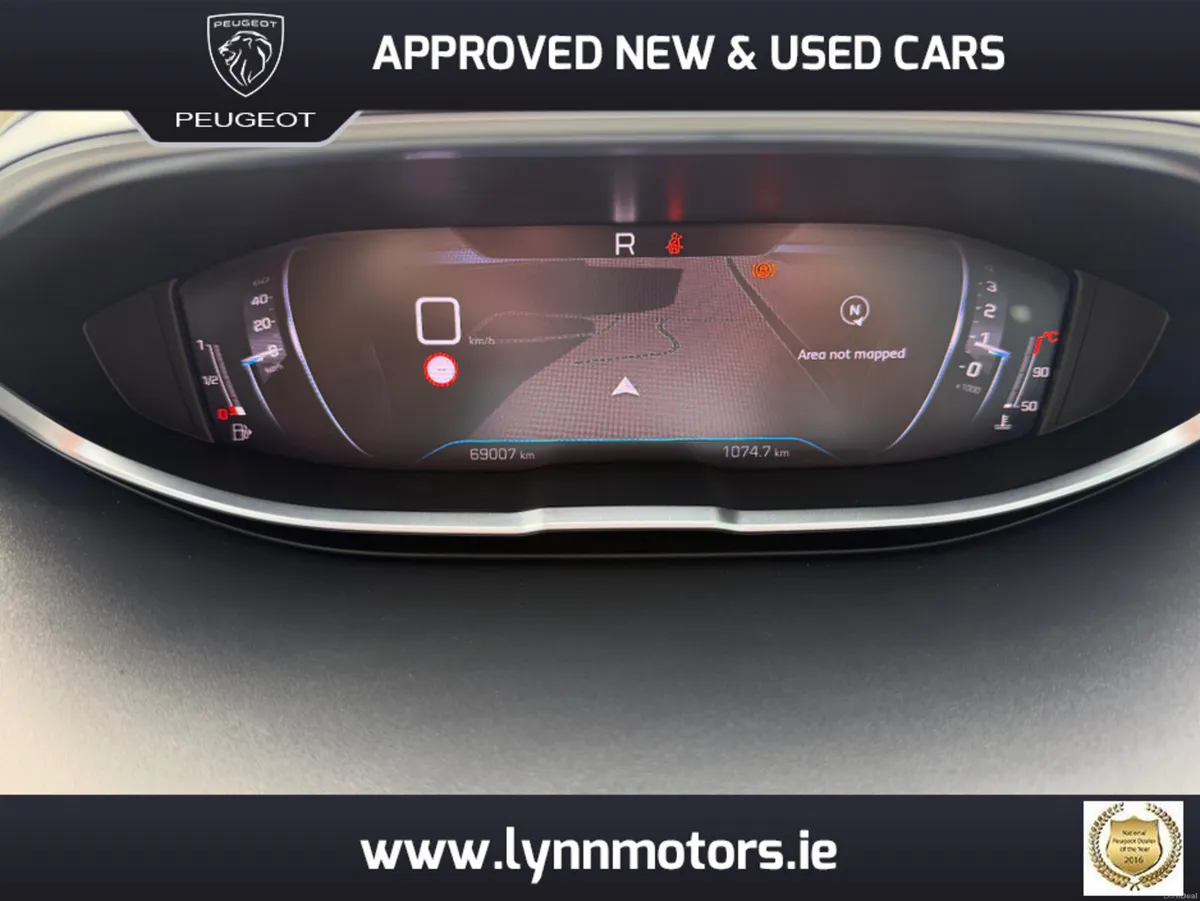 Peugeot 5008 FL GT 1.5 BLUE HDI 130 AU - Image 3