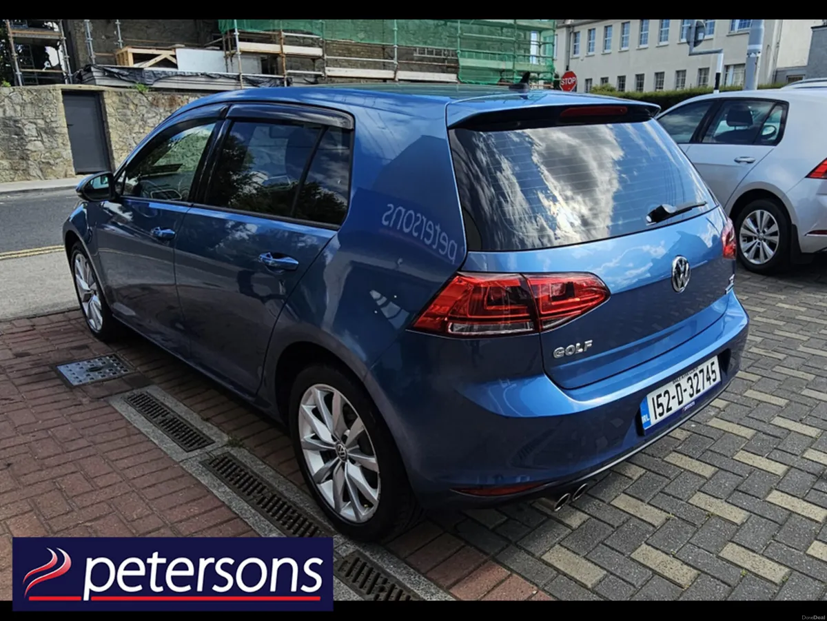 Volkswagen Golf 1.4 HIGHLINE 138BHP 5DR AUTOMATIC - Image 6