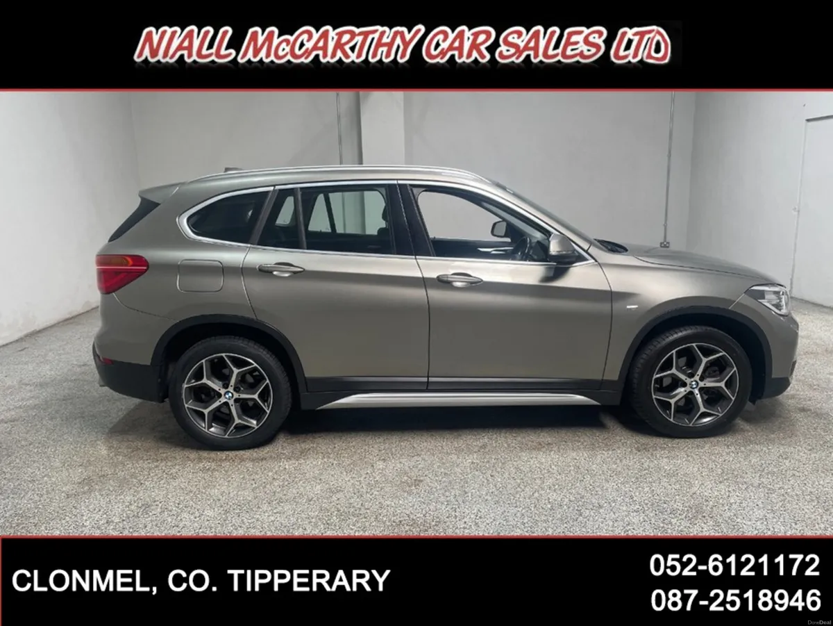 BMW X1 SDRIVE18D AUTO - LOW MILEAGE - FINANCE & SC - Image 5