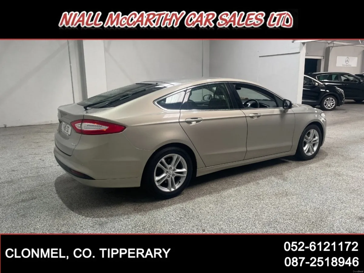 Ford Mondeo 1.5 TDCI 120BHP - LOW MILEAGE - ONE OO - Image 6